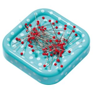 PRYM MAGNETIC PIN CUSHION W/PINS