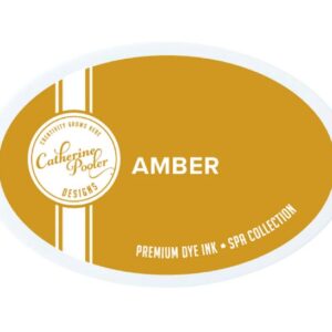 Catherine Pooler Ink Pad Amber