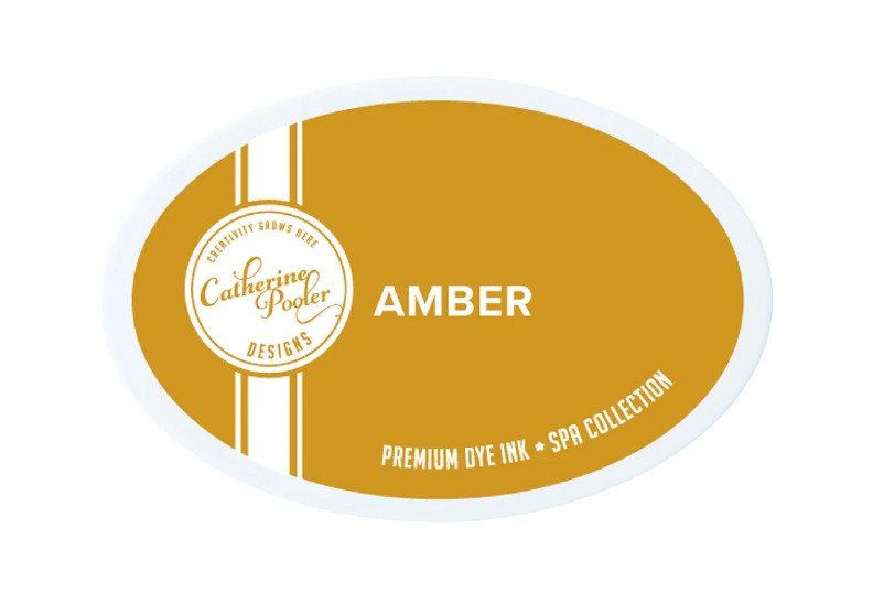 Catherine Pooler Ink Pad Amber