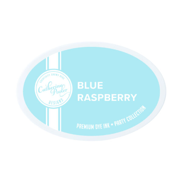 Catherine Pooler Ink Pad Blue Raspberry