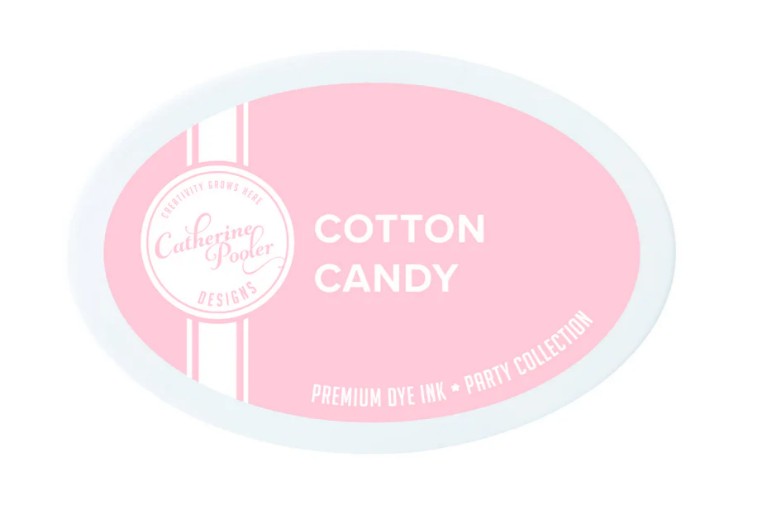 Catherine Pooler Ink Pad Cotton Candy