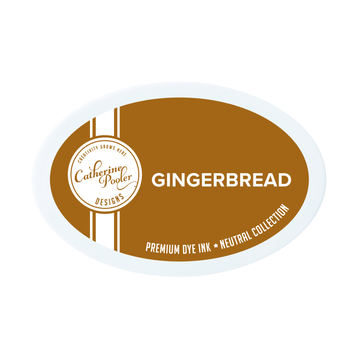 Catherine Pooler Ink Pad Gingerbread