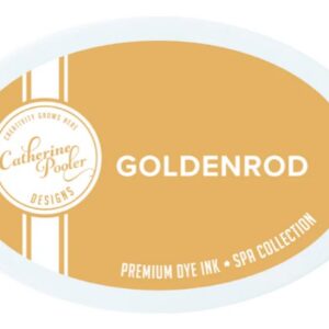 Catherine Pooler Ink Pad Goldenrod