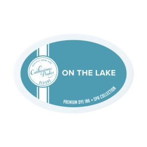 Catherine Pooler Ink Pad On the Lake