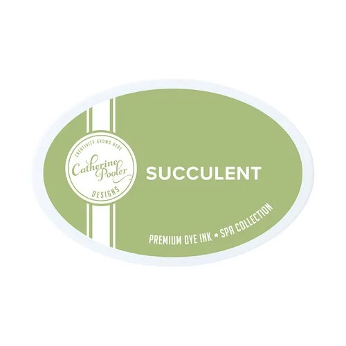 Catherine Pooler Ink Pad Succulent