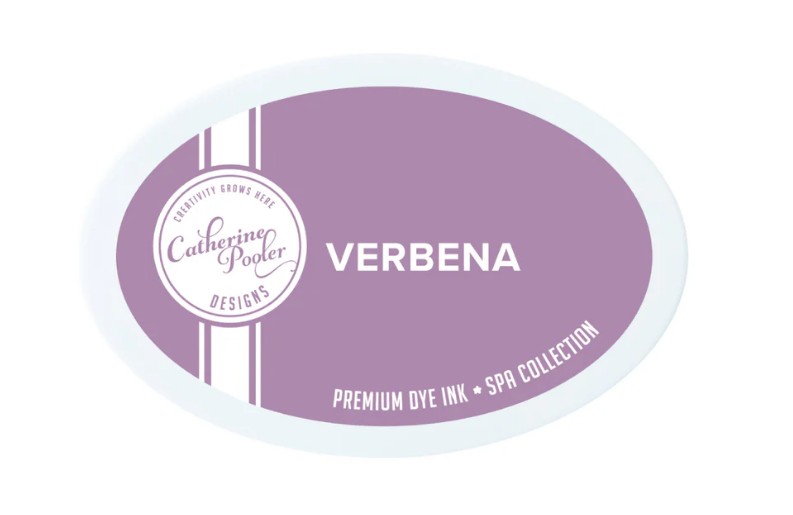 Catherine Pooler Ink Pad Verbena