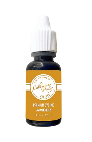 Catherine Pooler Reinker Amber