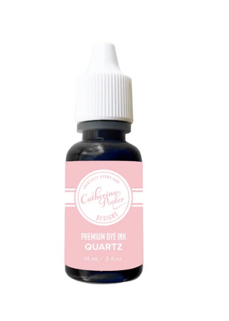 Catherine Pooler Reinker Quartz