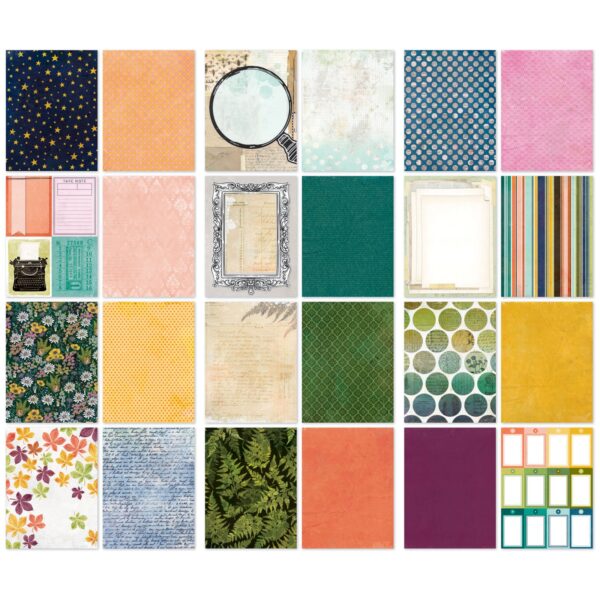 49 & MARKET VB WILLOW GROVE 6X8 PAPER PAD