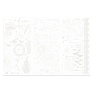 49 & MARKET VB IRRESISTIBLE FOCUS 6X12 RUB ONS