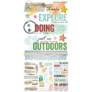 49 & MARKET VB IRRESISTIBLE FOCUS 6X12 RUB ONS