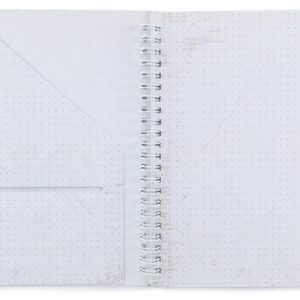 49 & MARKET VB NOTEWORTHY JOURNAL ESSENTIAL NOTEBOOK 6.25X8