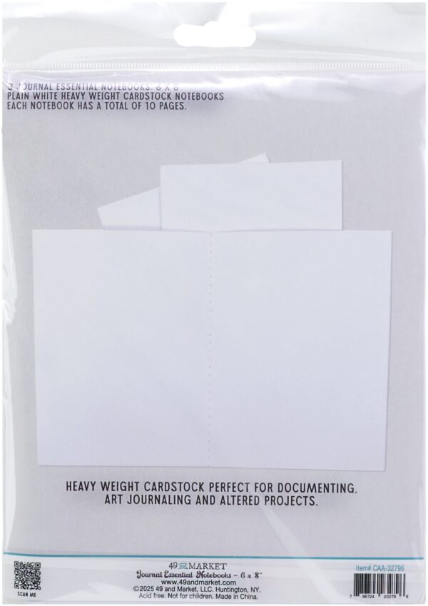 49 & MARKET JOURNAL ESSENTIAL NOTEBOOKS