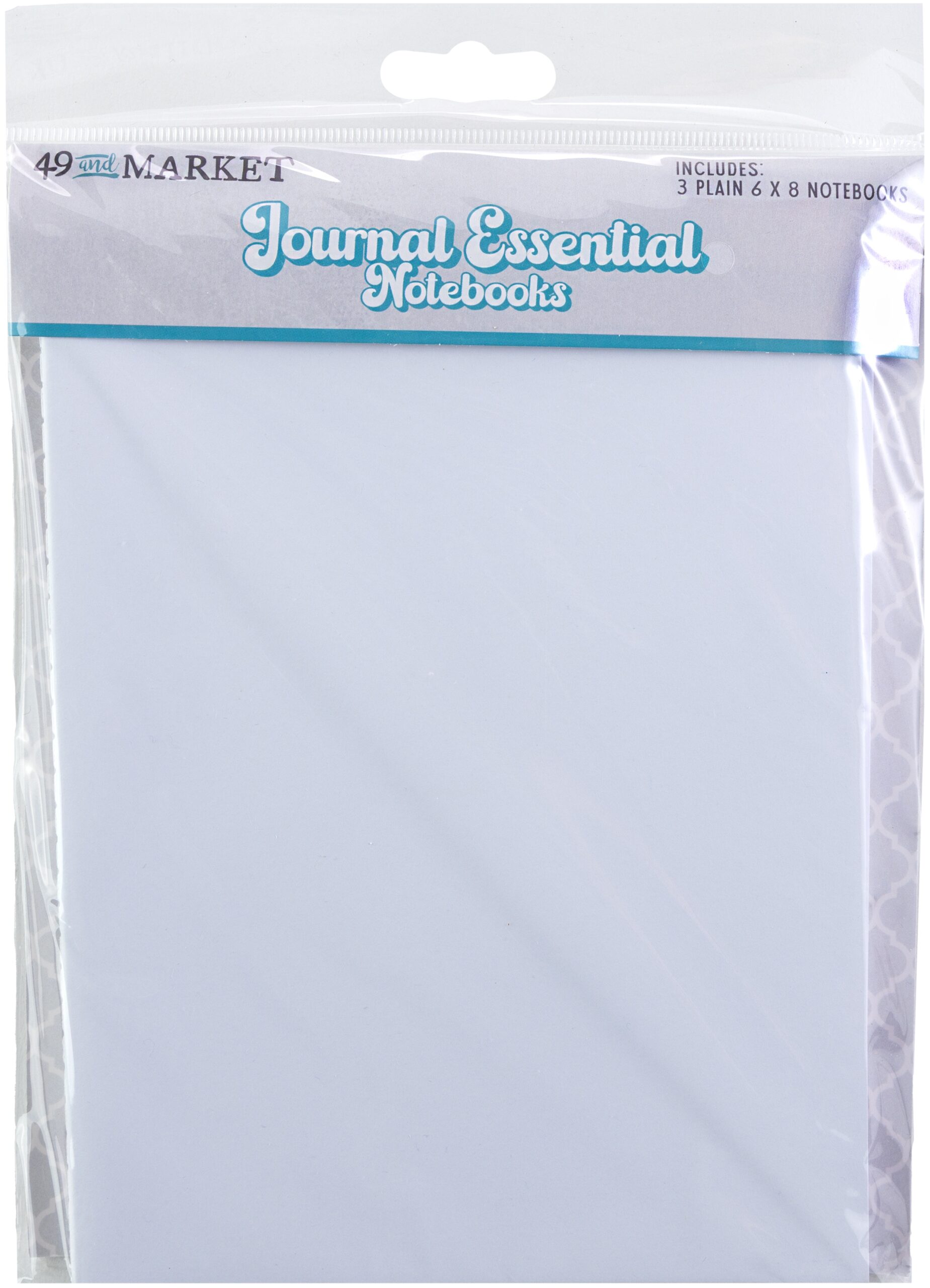 49 & MARKET JOURNAL ESSENTIAL NOTEBOOKS