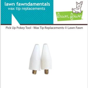 Lawn Fawn Pick Up Pokey Tool Wax Tip Replacements