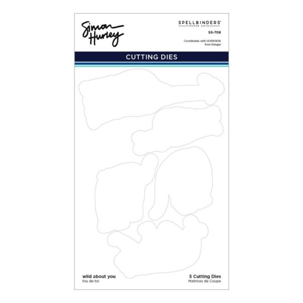 SPELLBINDERS SIMON HURLEY DIE WILD ABOUT YOU