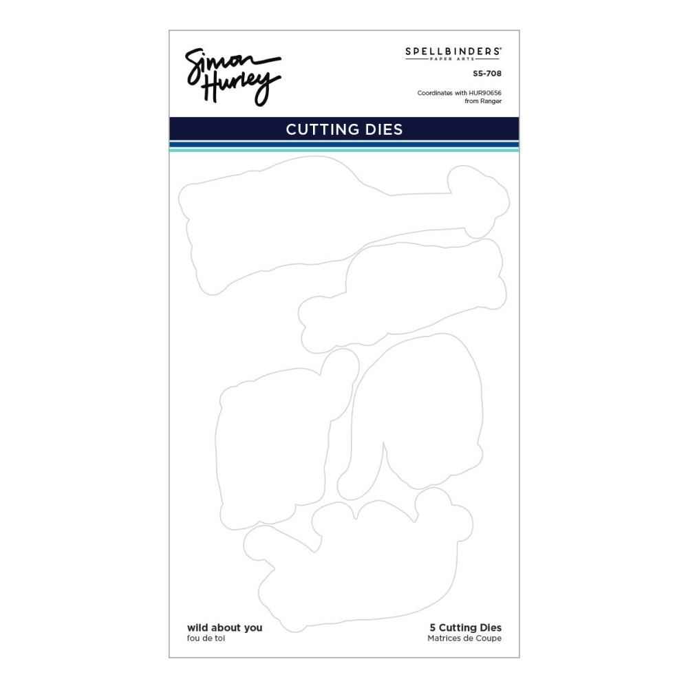 SPELLBINDERS SIMON HURLEY DIE WILD ABOUT YOU