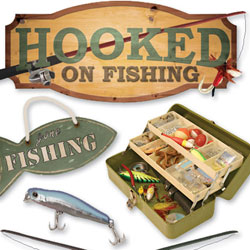 PAPER HOUSE 3D FISHING