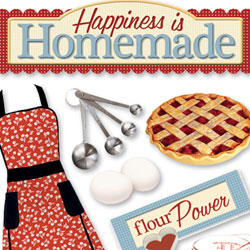 Paper House Happiness Is Homemade