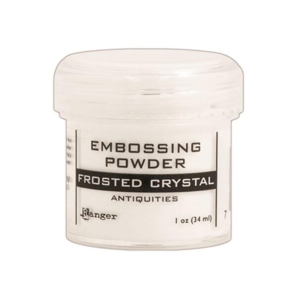RANGER TIM HOLTZ DISTRESS POWDER FROSTED CRYSTAL