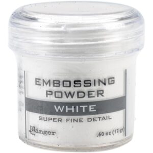 RANGER TIM HOLTZ DISTRESS POWDER FINE WHITE