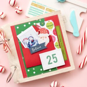 WE R MEMORY KEEPERS MINI ENVELOPE BOARD