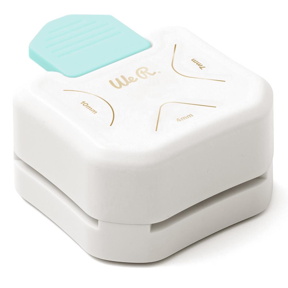 WE R MEMORY KEEPERS 3-WAY CORNER PUNCH