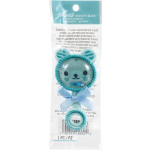 EK JOLEE'S BABY BOY RATTLE