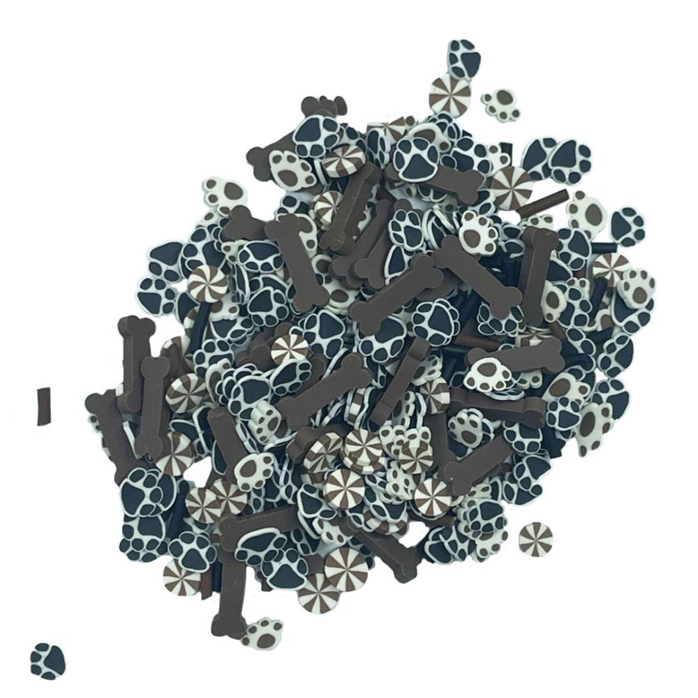 BUTTONS GALORE SPRINKLETZ PUPPY/TOP DOGS