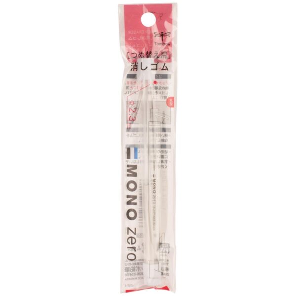 TOMBOW MONO ZERO ERASER ROUND REFILL