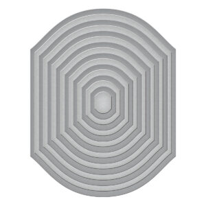 Spellbinders Mirrored Arch Labels Etched Dies From the Mirrored Arch Collection