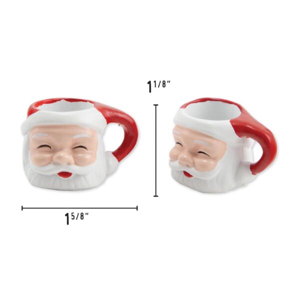 Adv TH Ideaology Santa Mugs