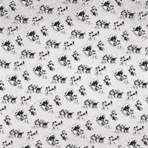 Reminisce Steam Boat Willie 12X12 Podunk Landin