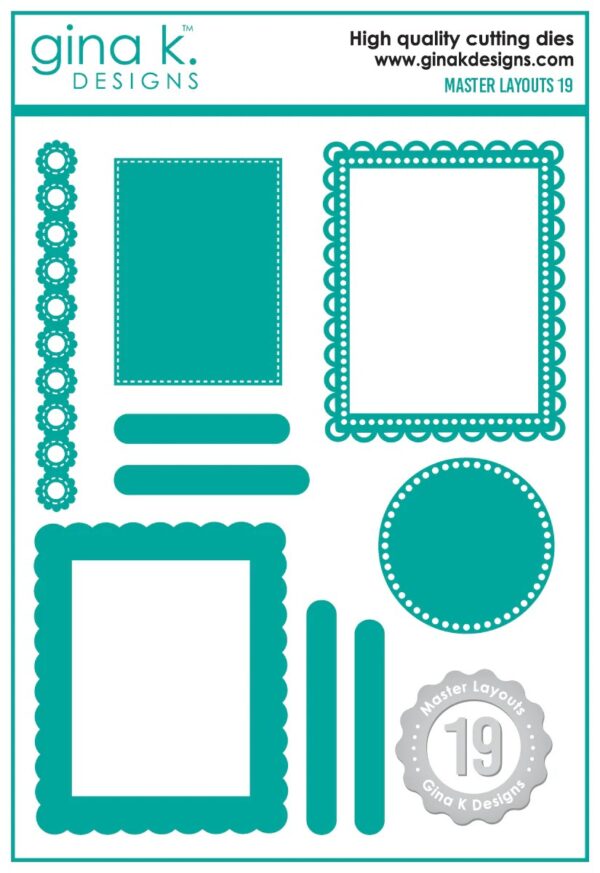 GINA K MASTER LAYOUTS 19