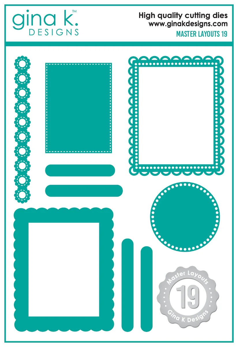 GINA K MASTER LAYOUTS 19