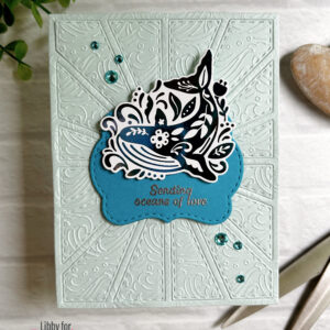 Pink & Main Die Oceans of Love