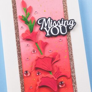 Memory Box Everyday Sentiment Die Missing You