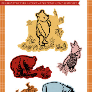 Echo Park WTP Autumn Die Autumn Adventures Await