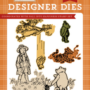 Echo Park WTP Autumn Die Fall Into Happiness