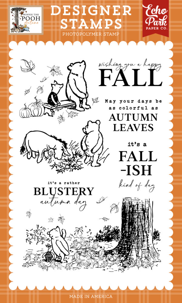 Echo Park WTP Autumn Stamp Fall-ish Kind of Day Echo Park WTP Autumn Stamp Fall-ish Kind of Day