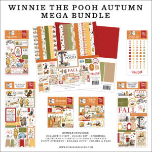 Echo Park WTP Autumn Mega Bundle