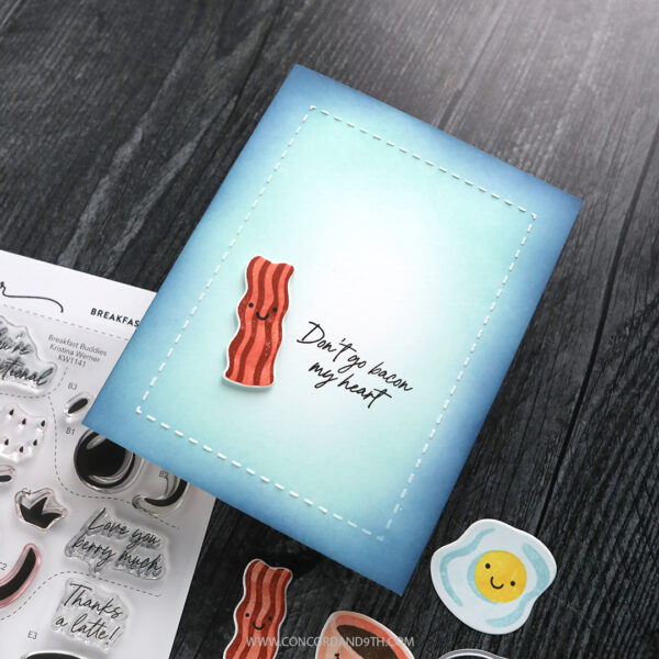 Concord & 9th Die Breakfast Buddies