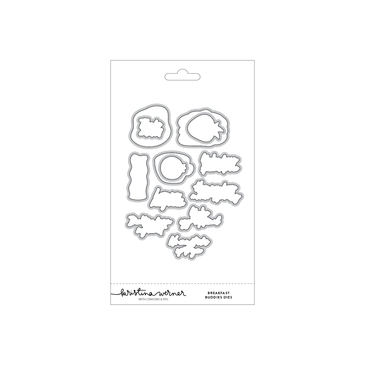 Concord & 9th Die Breakfast Buddies