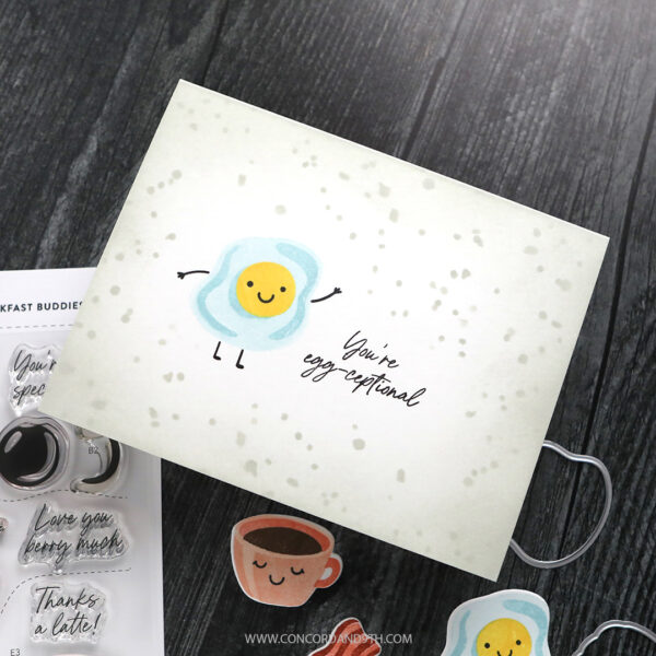 Concord & 9th Stencilsplatter Texture