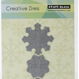 Penny Black Die Crystal Trio