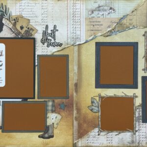 Uniquely Creative Field Notes
