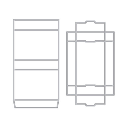 Hero Arts Die Matchbook Set