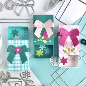 Hero Arts Die Matchbook Set