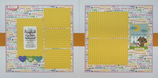 Bella Boulevard Love Grows Here Collection Cut Up Kit Bella Boulevard Love Grows Here Collection Cut Up Kit