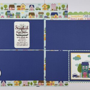 Bella Boulevard Love Grows Here Collection Cut Up Kit